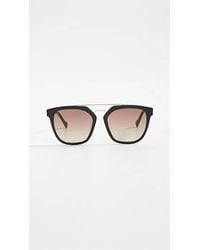 Illesteva - Liverpool Square Non-Polarized Sunglasses - Lyst