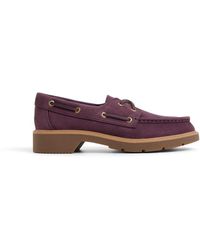 Sperry Top-Sider - Wells Boat Shoe - Lyst