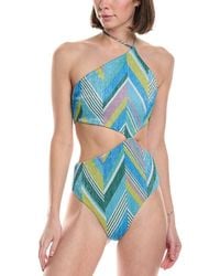 Devon Windsor - Gabriella One-Piece - Lyst