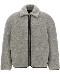 JW Anderson - Contrast Trim Casual' Jacket - Lyst