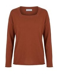 Malo - Cotton Sweater - Lyst