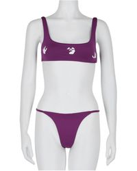 Off-White c/o Virgil Abloh - Swimming Man Bikini Set - Lyst