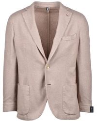 KB Napoli - Rounded Jacket - Lyst