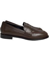 Aeyde - Oscar Penny Loafers - Lyst