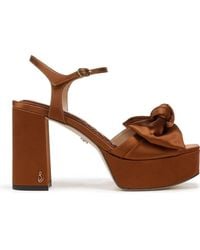 Sam Edelman - Julieta Platform Heel - Lyst