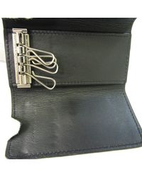 Louis Vuitton - Multiclés 4 Leather Wallet (pre-owned) - Lyst