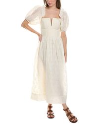 The Great - The Primrose Maxi Dress - Lyst