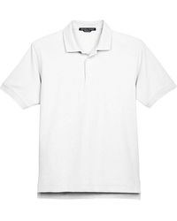 Devon & Jones - Pima Piqu Polo - Lyst