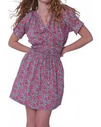 LOVE THE LABEL - Noah Mini Dress - Lyst