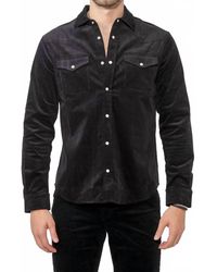 Monfrere - Eastwood Needle Cord Jacket - Lyst