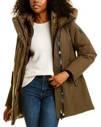 Mackage Padded and down jackets for Women - Up to 57% off | Lyst