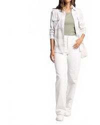 Thread & Supply - Long-Sleeve Button-Up Shirt - Lyst