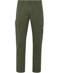Philipp Plein - Long Trousers Cargo Fit - Lyst