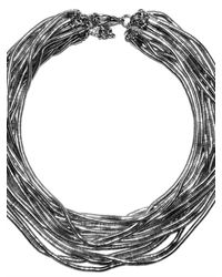 Avenue Chic - Bella Necklace - Lyst