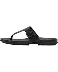 Fitflop - Gracie Toe-post Sandals - Lyst