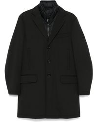 Fay - Double Coat - Lyst