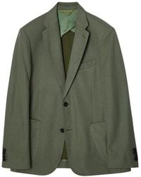 Robert Talbott - Wright Textured Knit Blazer - Lyst