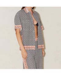 BOTEH - Delphi Boy Shirt - Lyst