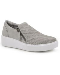 White Mountain - Manmadetextile Slip On Casual And Fashion Sneakers - Lyst