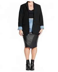 Circular Path - Donna Tailored Blazer - Lyst