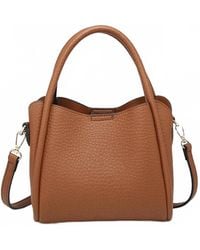 Jen & Co. - Ruby Satchel Bag - Lyst