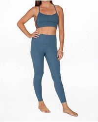 Lovlei - Elite Solid Leggings - Lyst