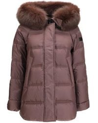 Peuterey - Polyester Full-Length Jacket Clothing - Lyst