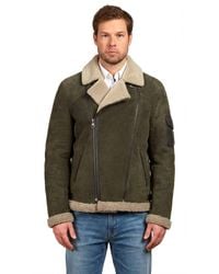 Lusso Beni - Ephesus Jacket - Lyst