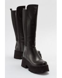 Prologue Shoes - Solo Platform Boot - Lyst