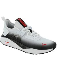 PUMA - Pacer 23 V-fade Fitness Lace Up Running & Training Shoes - Lyst