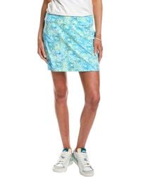 IBKUL - Layered Skort - Lyst
