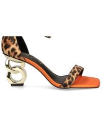 Exe' - Lilian 055 Heel Sandal - Lyst