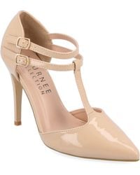 Journee Collection - Collection Wide Width Tru Pump - Lyst