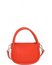 Jen & Co. - The Satchel Mini Crossbody Bag Dual Handles - Lyst