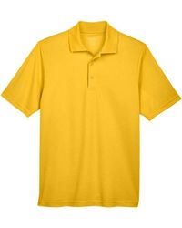 CORE365 - Origin Performance Piqu Polo - Lyst
