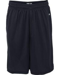 Badger - B-Core 10 Shorts With Pockets - Lyst