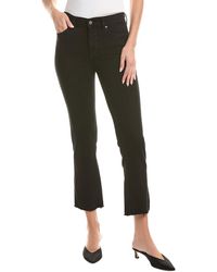 DL1961 - Mara Peached Ankle Straight Leg Jean - Lyst