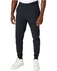 Kenneth Cole - Knit Twill jogger Pants - Lyst