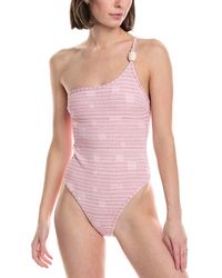 Devon Windsor - Amalie One-Piece - Lyst