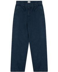 Closed - Denim Pants Trousers - Lyst