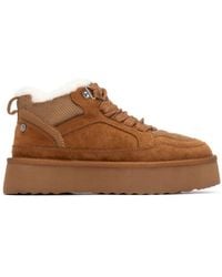 Xti - 144338 Round Toe Shoes - Lyst
