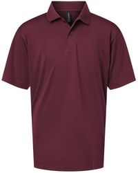 AllPro - Pro-Lock Youth Performance Polo - Lyst