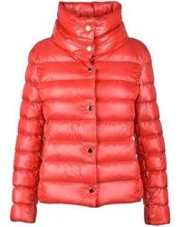 ANNIE PARIS - Light Down Jacket - Lyst