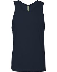 Next Level - Cotton Muscle Tank - Lyst