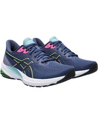 Asics - Gt-1000 12 Fitness Workout Running & Training Shoes - Lyst
