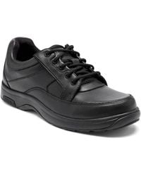 Dunham - Midland Waterproof Oxford Shoes - Lyst