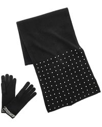 La Fiorentina - Glove & Scarf Box Set - Lyst