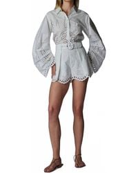 Hevron - Raquel Top - Lyst