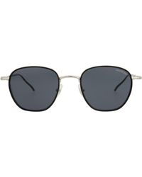 Montblanc - Square-frame Acetate Sunglasses - Lyst