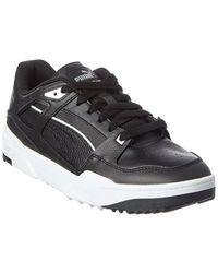 PUMA - Slipstream Canvas & Leather Sneaker - Lyst